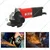 DYK 100 mm 1250 Watt Waterproof Angle Grinder, 11000 RPM (D1A-EE01-100ZX)
