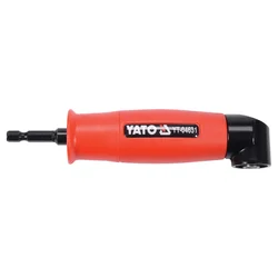 Yato 1/4 Inch 155 mm Long Angle Adapter (YT-04631)