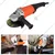 Heavy Duty 5 Inch (125 mm) 1500 W Angle Grinder With 10 Pcs Cutting Wheel, 8000 RPM