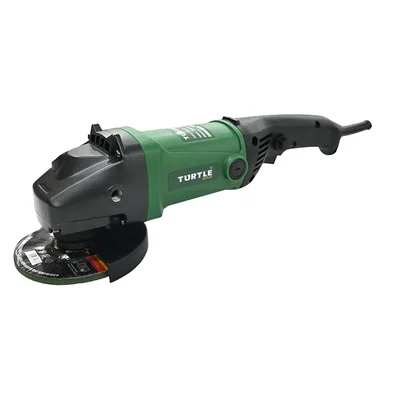Turtle Gold 125mm (5") 2550 W Angle Grinder, 11000 RPM (ST-320S)