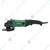 Turtle Gold 125mm (5") 2550 W Angle Grinder, 11000 RPM (ST-320S)