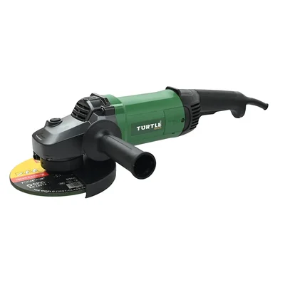 Turtle Gold 175mm (7") 3850 W Angle Grinder, 11000 RPM (ST-321S)