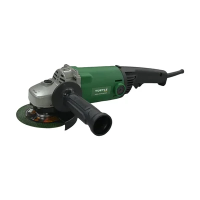 Turtle Gold 125mm (5") 1400 W Angle Grinder, 11000 RPM (ST-351S)