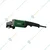 Turtle Gold 125mm (5") 1400 W Angle Grinder, 11000 RPM (ST-351S)