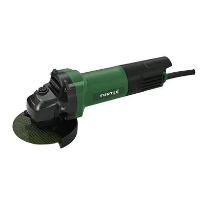 Turtle Gold 100mm (4") 860 W Angle Grinder, 11000 RPM (ST-312S)
