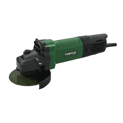 Turtle Gold 100mm (4") 1300 W Angle Grinder, 11000 RPM (ST-318S)