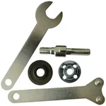 M10 Arbor Mandrel Angle Grinder Adapter Attachment for Electric Drills