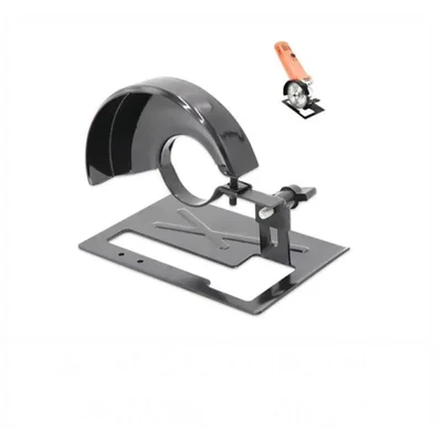Heavy Duty 100mm (4") Angle Grinder Guard Bracket Stand For Angle Grinder