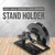 Heavy Duty 100mm (4") Angle Grinder Guard Bracket Stand For Angle Grinder