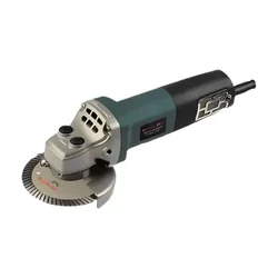 Camron Pro (CP-AG4-1100) Angle Grinder For Industrial Use Only, 1100 Watt, 11000 Rpm