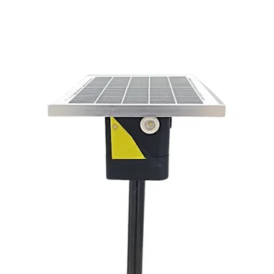 Parabraksh v.3.75 Solar Powered Smart Animal Deterrent Light Premium Nylon IPX4 Weatherproof Predator Repeller