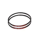 Premium Quality V-Belt, Spare Parts Use In Agricultural 4 & 6-Row Rice Transplanter (Pack of 2)