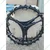 Premium Quality Rubber Wheel LH & RH Combo Pack, Spare Parts Use In Agricultural 4 & 6-Row Rice Transplanter
