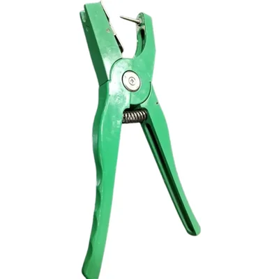 COWFY Animal Ear Tag Applicator For Livestock Animals