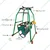 Animal Lifting Machine For Cow With 1000 Kg Lifting Capacity, MS Body