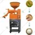 3HP Mini Rice Mill with Wheels, 120 -170 Kg/Hr Production Capacity
