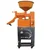 3HP Mini Rice Mill with Wheels, 120 -170 Kg/Hr Production Capacity