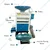 Annapurna 400 Kg/Hr Rubber Sheller and Rice Polisher with 10HP Motor & Stator