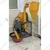 Heavy Duty Suction Type Pulverizer with 4 HP Motor, 40 Kg/hr