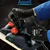 Ansell EDGE 48-126 Polyester Material Palm Coated Light-Weight Black Safety Gloves(Size-9,Pack-1)