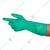 Ansell AlphaTec 37-676 Chemical Resistant Gloves, Nitrile Compound, Strong Protection against Acids and Solvents(Size-9,Pack-1)