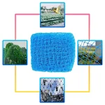 High Quality 5 x 30 meter (1600 sq ft) Anti Bird Net with 25 mm Hole Size | Suitable for Court, Roof, Balcony, etc