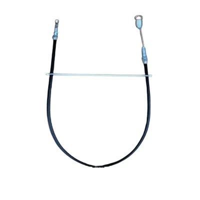 Anti Clock wise Spring Type Clutch Cable A (Type-1) For 171 Gear Box of 4 Stroke 5-7 HP (170F & 173F) Power Weeder, 585