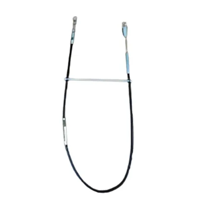 Anti Clock Wise Spring Type Clutch Cable B (TYPE -2) For 105-135 Gear Box of (178F, 186F, 188F & 177F) Power Tiller, 636