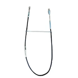 Anti Clock Wise Spring Type Clutch Cable B (TYPE -2) For 105-135 Gear Box of (178F, 186F, 188F & 177F) Power Tiller, 636