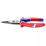 EMTOP 8 inch Anti Rust Long Nose Pliers, EPLRL0811