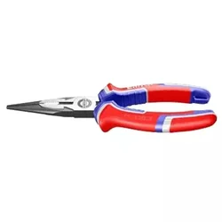 EMTOP 8 inch Anti Rust Long Nose Pliers, EPLRL0811
