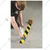 Udyogi 60 Feet x 2 Inch Anti Skid Tape ASYB260A – Black & Yellow, Durable Step Secure Safety Tape For Slip Prevention