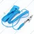 Premium Quality Anti-Static [ESD] Safe Discharge Blue Wristband With Grounding Cord