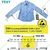 Premium Quality Anti-Static [ESD] Safe Unisex Apron/ Coat/ Jacket(Size-M)
