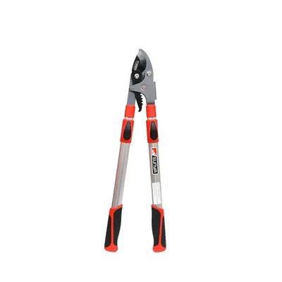 Sunya 10701H Planet Gear Anvil Telescopic Lopper Telescopic Branch Cutter with 7 locking positions extendable Handle