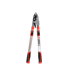 Sunya 10701H Planet Gear Anvil Telescopic Lopper Telescopic Branch Cutter with 7 locking positions extendable Handle 