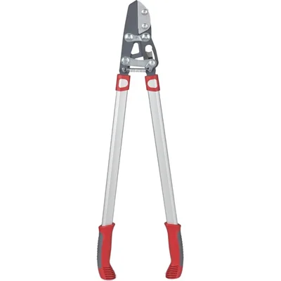 Wolf Garten RS 800 Power Cut Anvil Lopper Dual Cutting Modes for Thick Branches up to 50mm