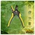 Hectare Precision Garden Anvil Pruner | Plant Cutter with 12 mm Cutting Diameter for Home Garden