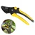 Hectare Precision Garden Anvil Pruner | Secateur | Plant Cutter with 20 mm Cutting Diameter for Home Garden