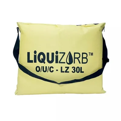 AOSSPL 100% Polypropylene LZ Universal 30 L Spill Kit