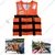 Apex 5 STAR Life Jacket for Adult - Type III PFD, Buoyancy 150N, Water Resistant, Ideal for Swimming, Fishing, and Sailing