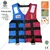 Apex Kids Dual Color Life Jacket - Type III PFD, Buoyancy 50N, Ideal for Swimming,Sport, Fishing, and Sailing