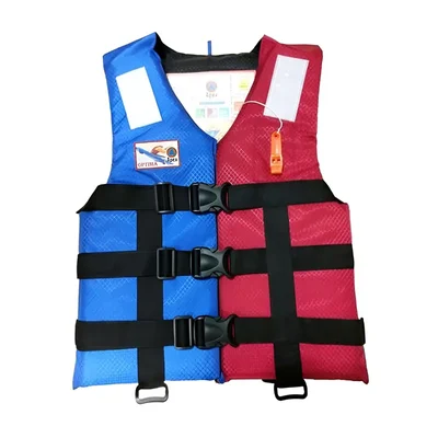 Apex Yuva Dual Colour Life Jacket for Adult - Type III PFD, Buoyancy 100N, Ideal for Swimming,Sport, Fishing, and Sailing