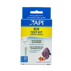 API KH Carbonate Hardness Test Kit for Aquarium Water