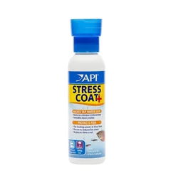 API Stress Coat Water Conditioner Liquid for Aquarium Water, 118 ml