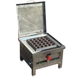 BAPA Gas Operated Appam Patra Maker