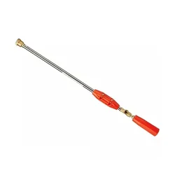 3 Feet (90 cm) Apple Master Brass Heads Spray Gun for Irrigation, Agriculture and pest Control