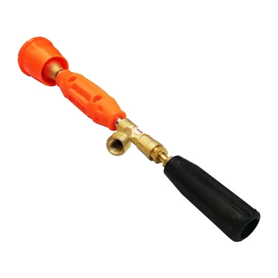 Made In India Heavy Apple Master Gun 1 Feet (30 cm) For Battery & Power Sprayer