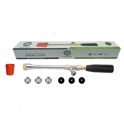 Chhaya 1 Feet (30cm) Premium  Apple Master Sprayer Gun for HTP Pump and Power Sprayers