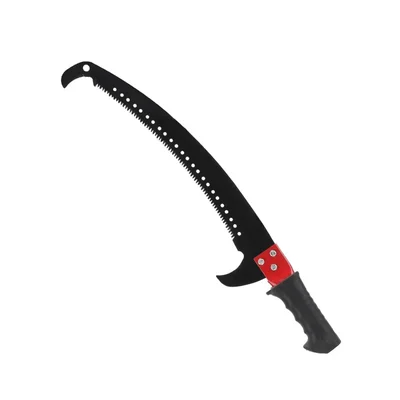 Orezen GT-029 Pruning Saw, Curved Blade With Sharp Teeth Used to Remove Unwanted Branches